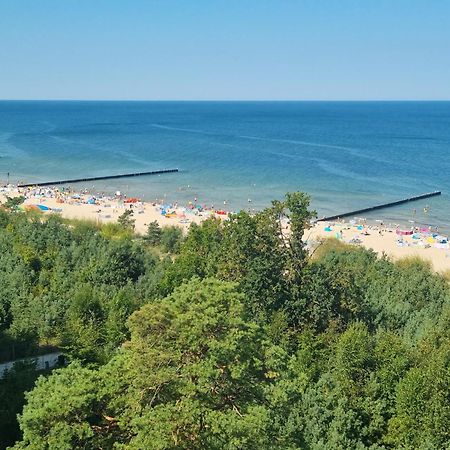 Apartament Baltic Sea Gate Porta Mare 55M2 Dziwnówek Eksteriør billede