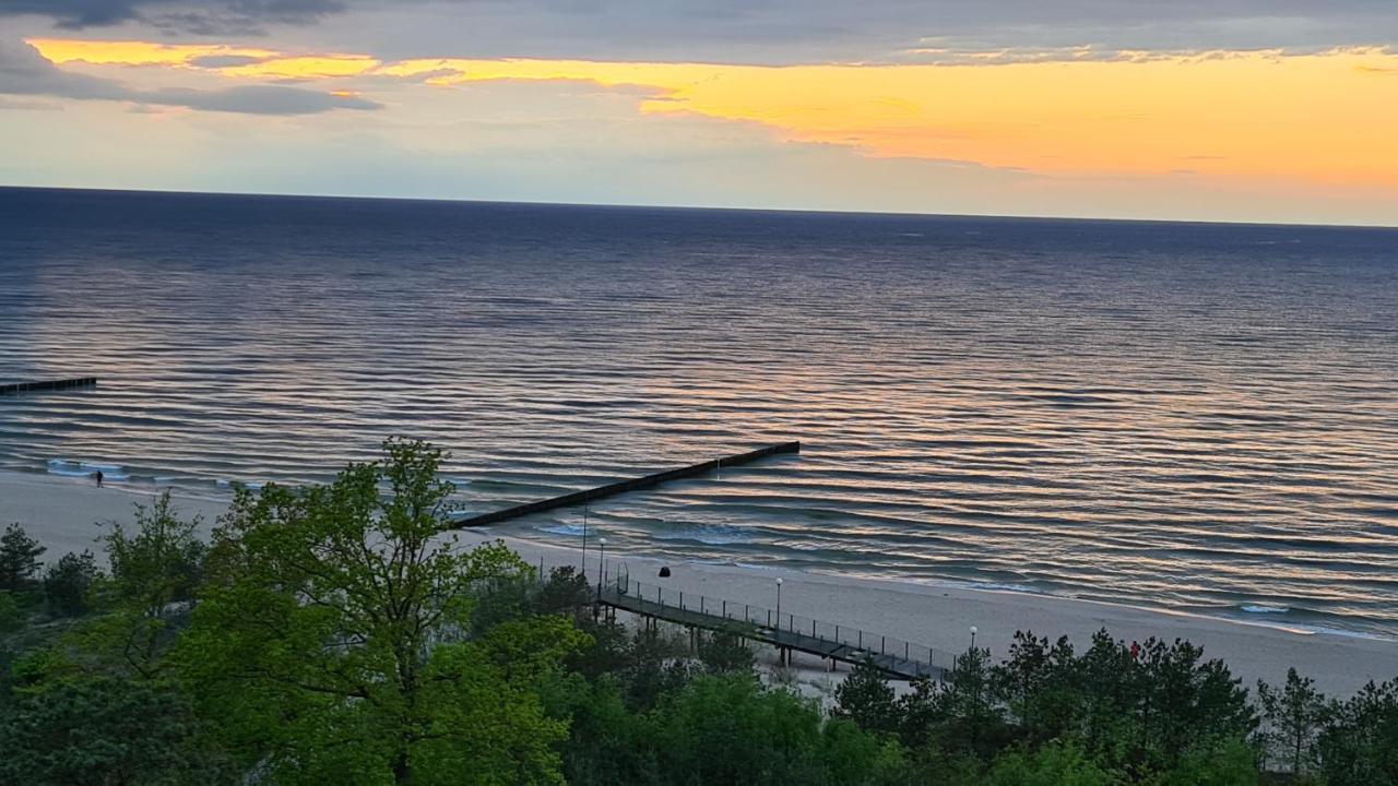 Apartament Baltic Sea Gate Porta Mare 55M2 Dziwnówek Eksteriør billede