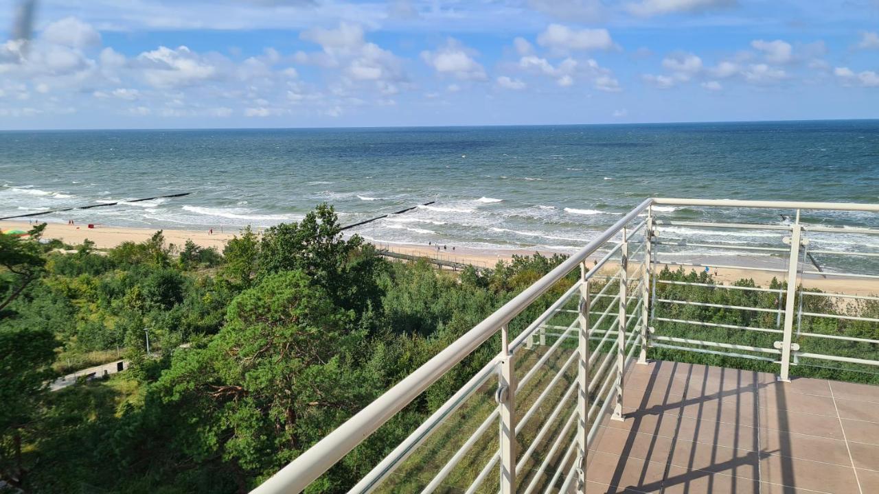 Apartament Baltic Sea Gate Porta Mare 55M2 Dziwnówek Eksteriør billede