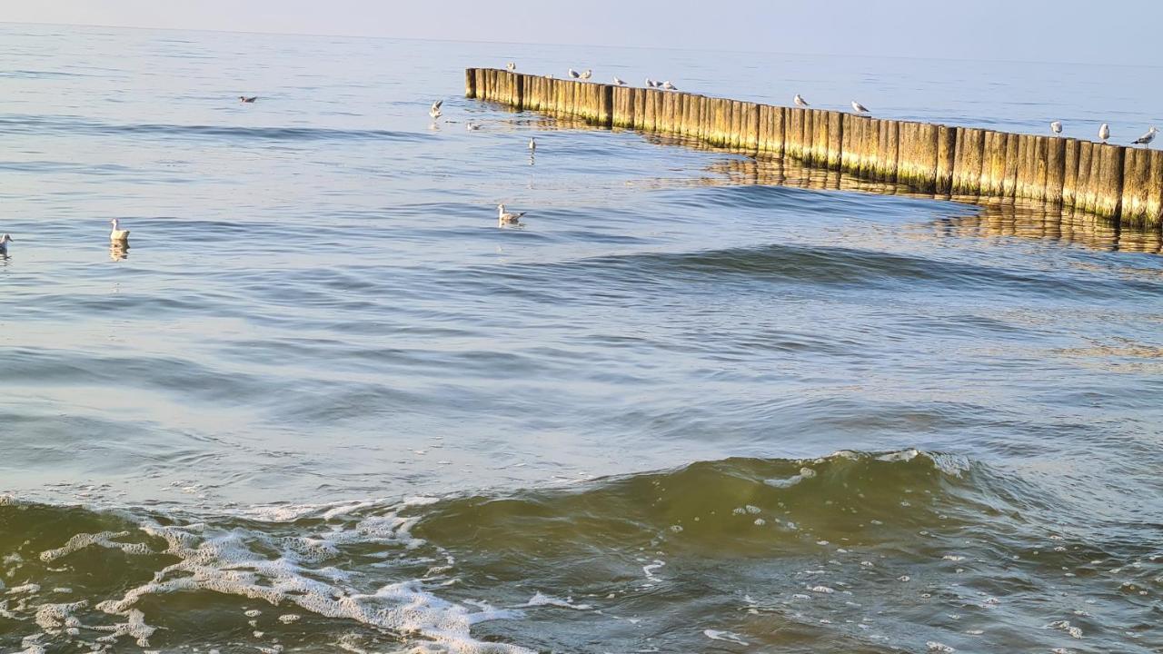 Apartament Baltic Sea Gate Porta Mare 55M2 Dziwnówek Eksteriør billede