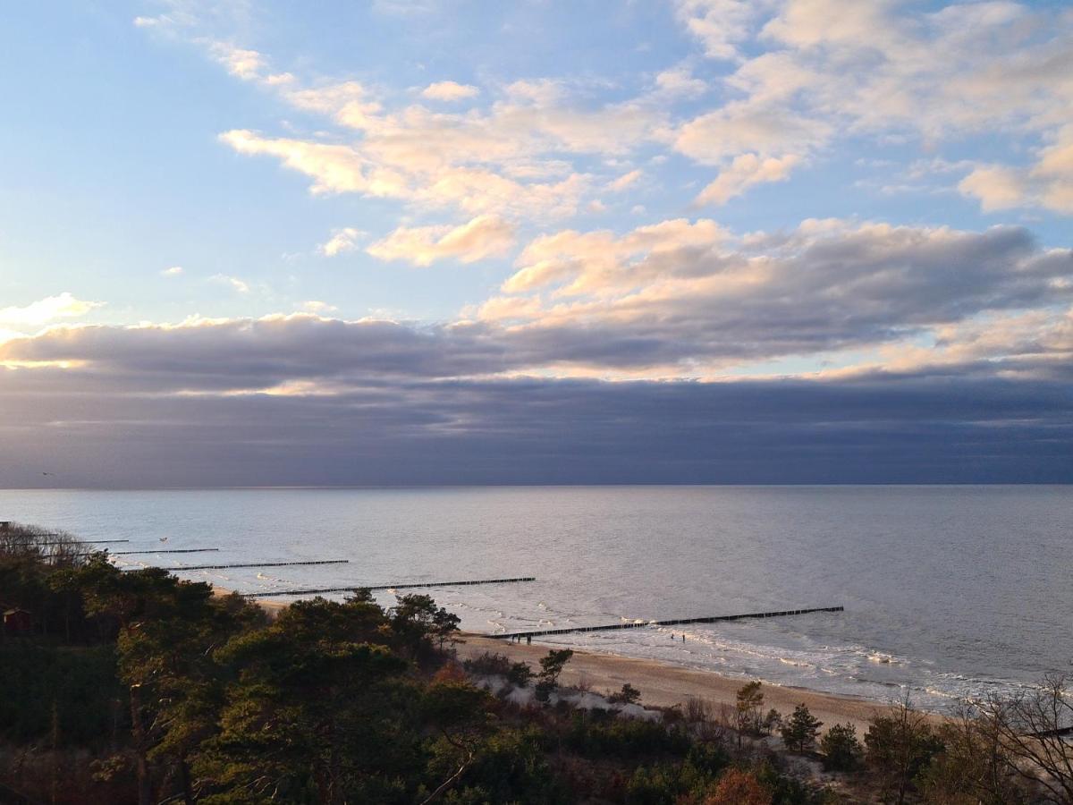 Apartament Baltic Sea Gate Porta Mare 55M2 Dziwnówek Eksteriør billede