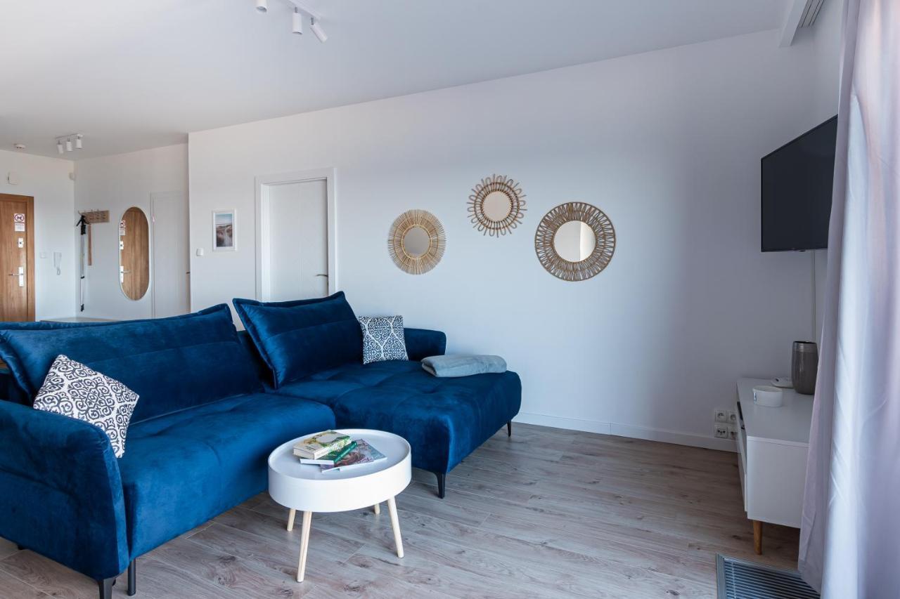 Apartament Baltic Sea Gate Porta Mare 55M2 Dziwnówek Eksteriør billede