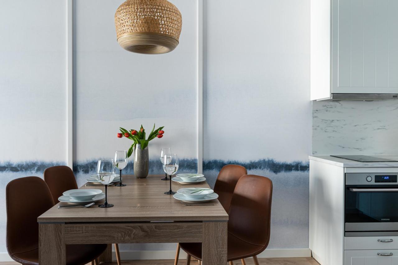 Apartament Baltic Sea Gate Porta Mare 55M2 Dziwnówek Eksteriør billede