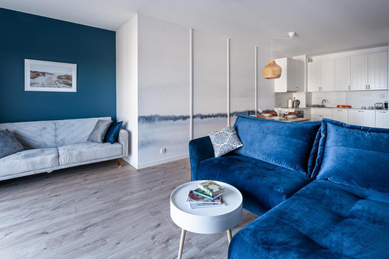 Apartament Baltic Sea Gate Porta Mare 55M2 Dziwnówek Eksteriør billede