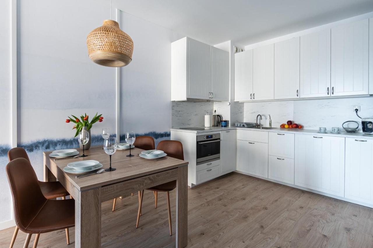 Apartament Baltic Sea Gate Porta Mare 55M2 Dziwnówek Eksteriør billede