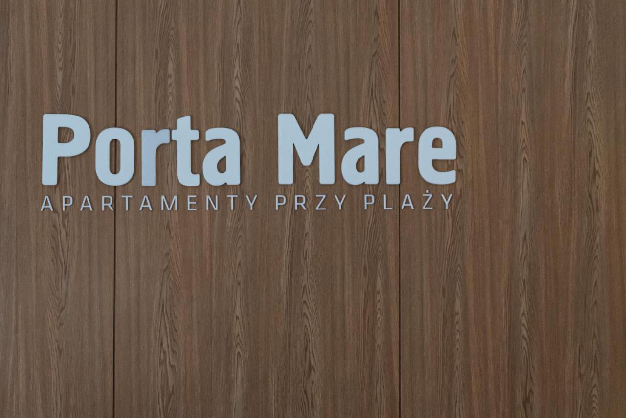 Apartament Baltic Sea Gate Porta Mare 55M2 Dziwnówek Eksteriør billede
