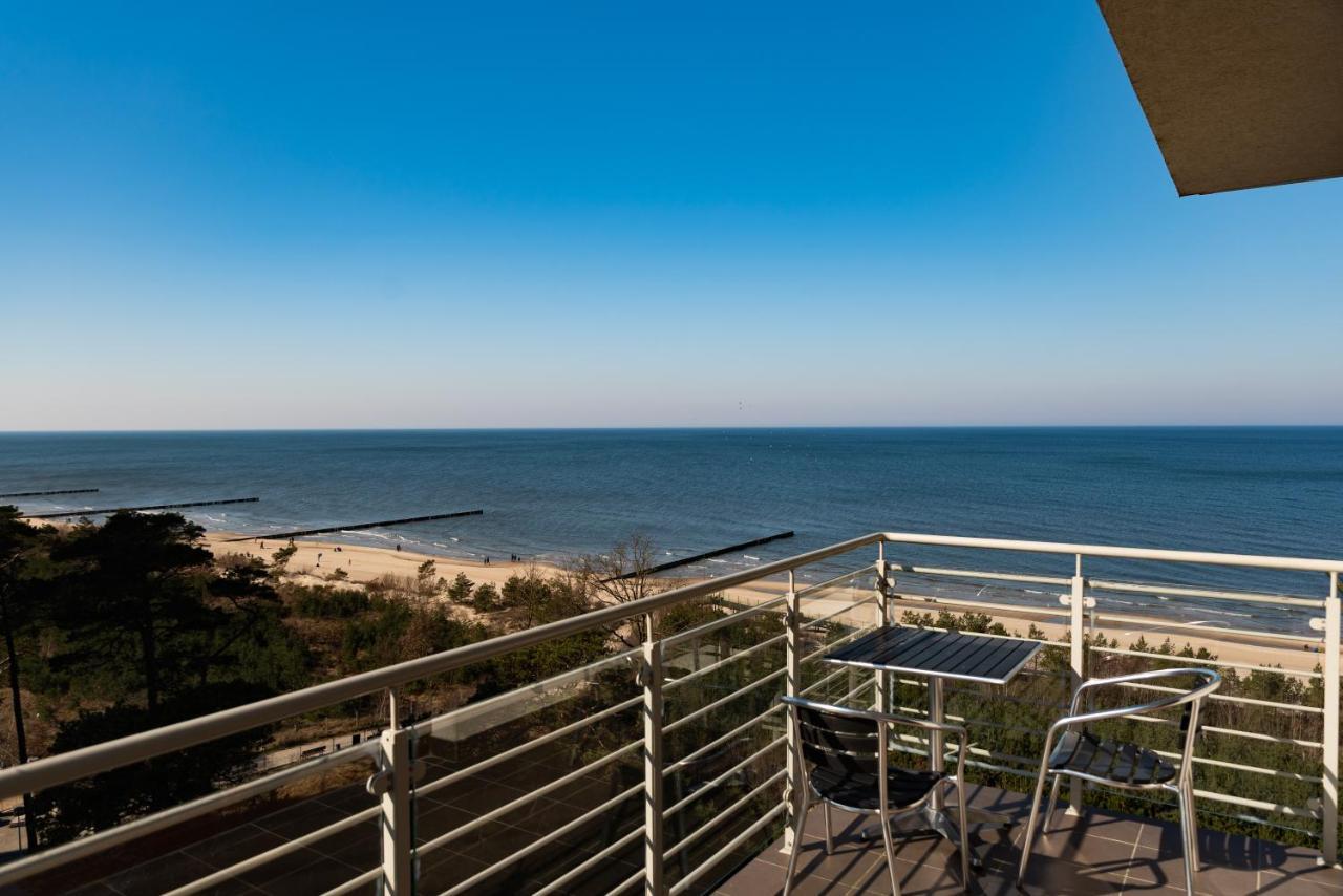 Apartament Baltic Sea Gate Porta Mare 55M2 Dziwnówek Eksteriør billede