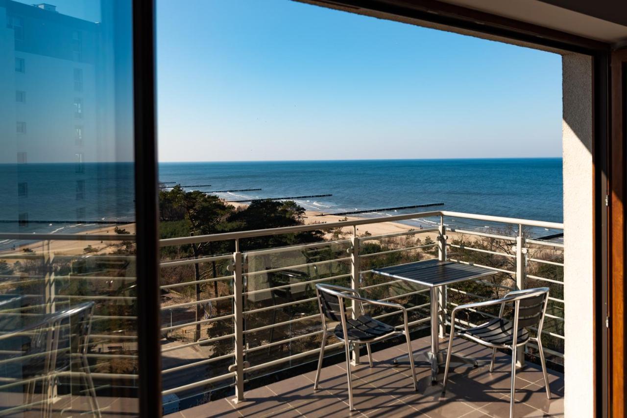 Apartament Baltic Sea Gate Porta Mare 55M2 Dziwnówek Eksteriør billede
