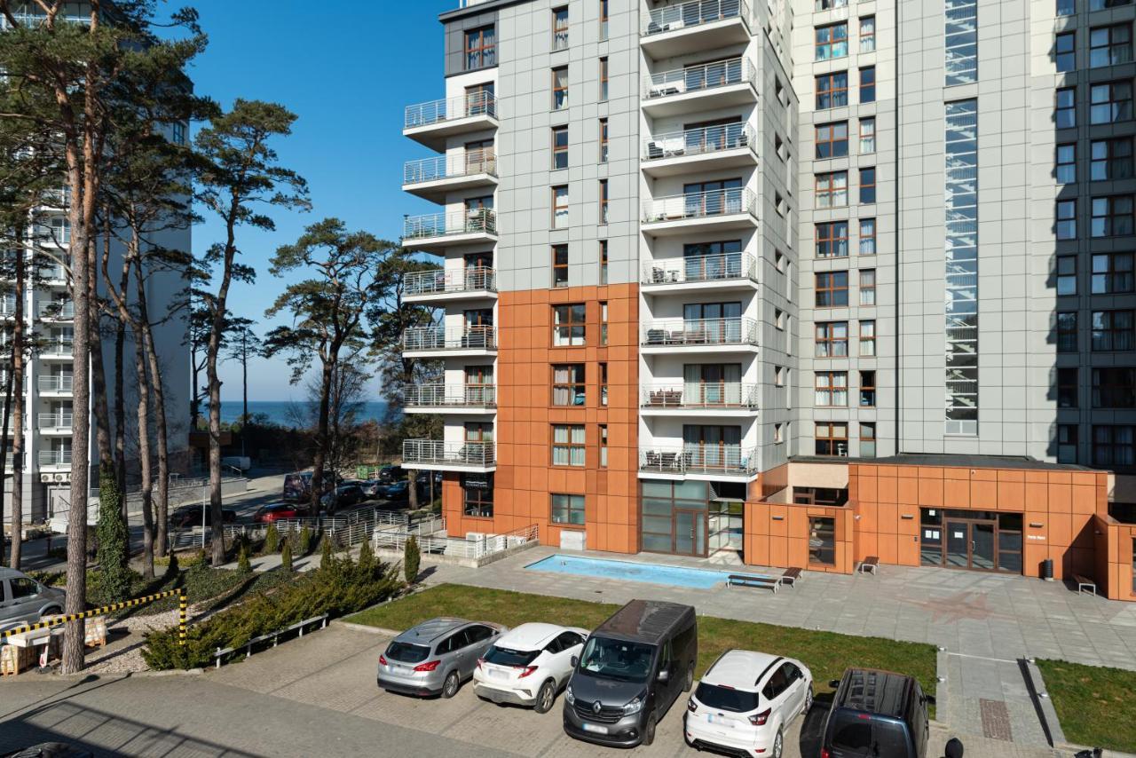Apartament Baltic Sea Gate Porta Mare 55M2 Dziwnówek Eksteriør billede