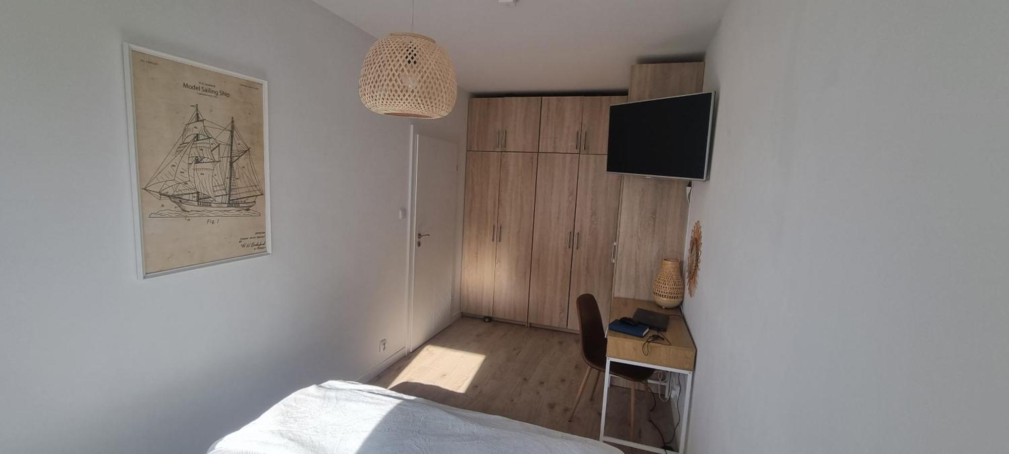 Apartament Baltic Sea Gate Porta Mare 55M2 Dziwnówek Eksteriør billede