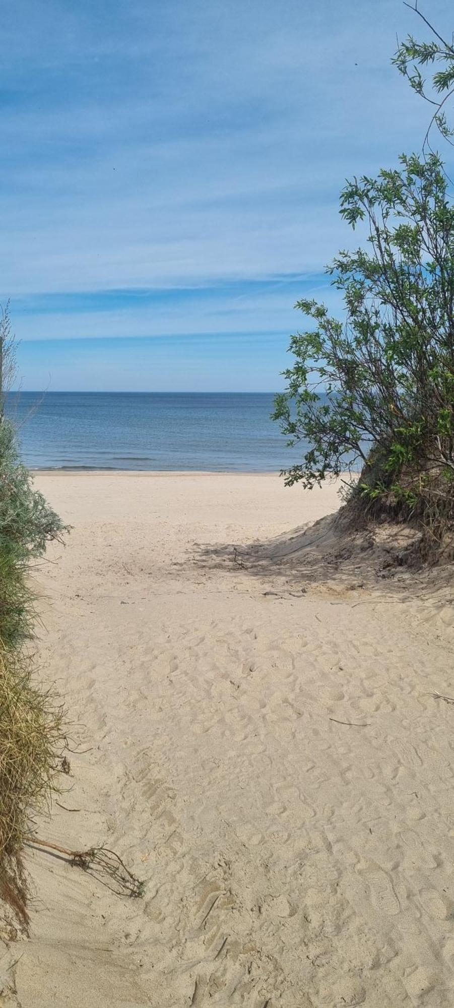 Apartament Baltic Sea Gate Porta Mare 55M2 Dziwnówek Eksteriør billede