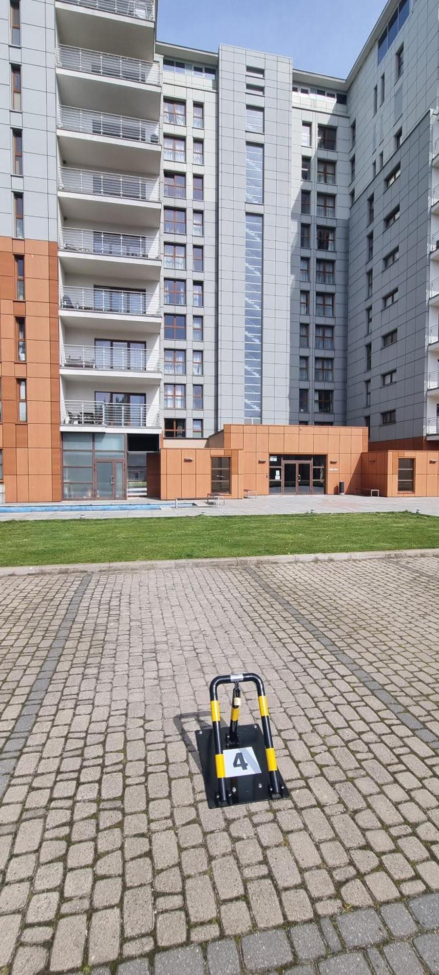 Apartament Baltic Sea Gate Porta Mare 55M2 Dziwnówek Eksteriør billede