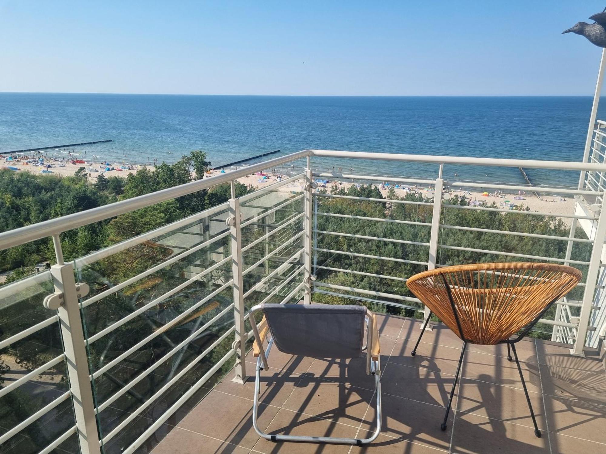 Apartament Baltic Sea Gate Porta Mare 55M2 Dziwnówek Eksteriør billede