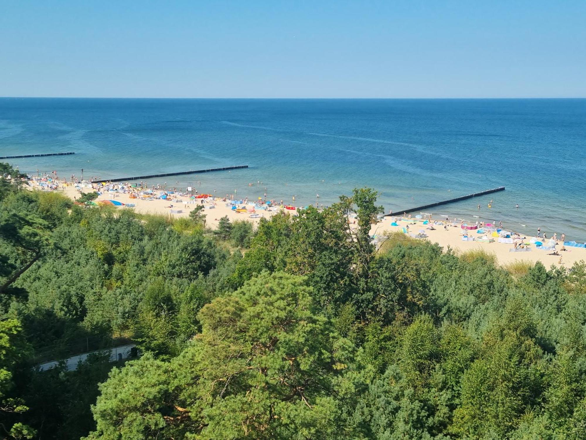 Apartament Baltic Sea Gate Porta Mare 55M2 Dziwnówek Eksteriør billede